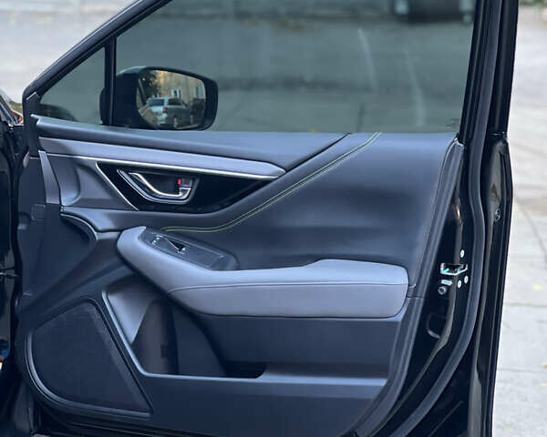 Черный Субару Аутбек, объемом двигателя 2.39 л и пробегом 38 тыс. км за 26500 $, фото 54 на Automoto.ua