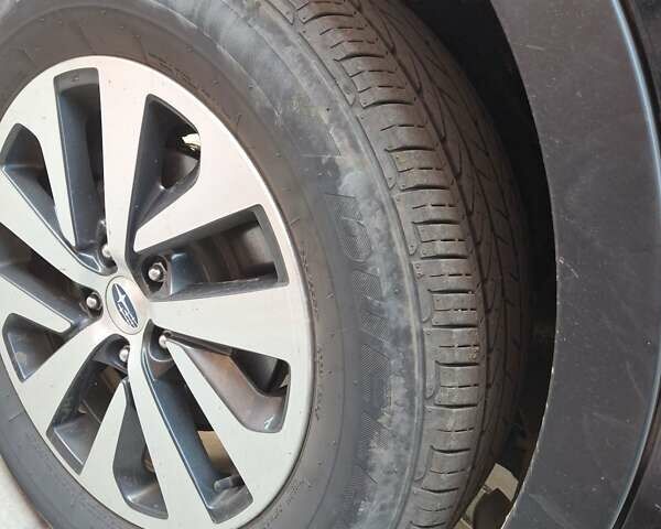 Чорний Субару Аутбек, об'ємом двигуна 2.5 л та пробігом 68 тис. км за 18000 $, фото 11 на Automoto.ua