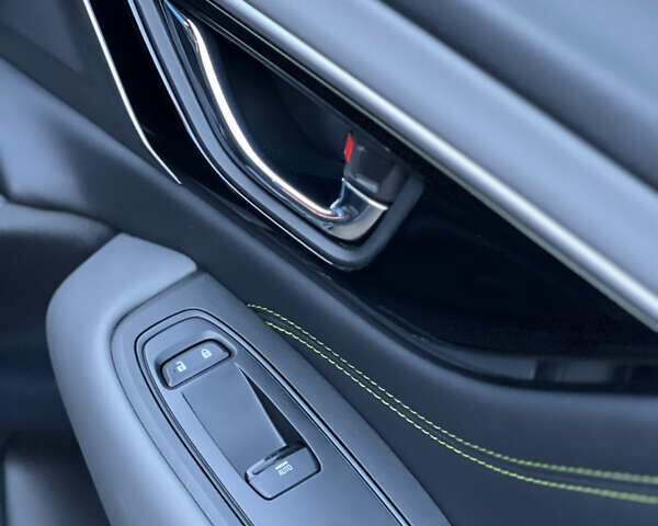 Черный Субару Аутбек, объемом двигателя 2.39 л и пробегом 38 тыс. км за 26500 $, фото 55 на Automoto.ua