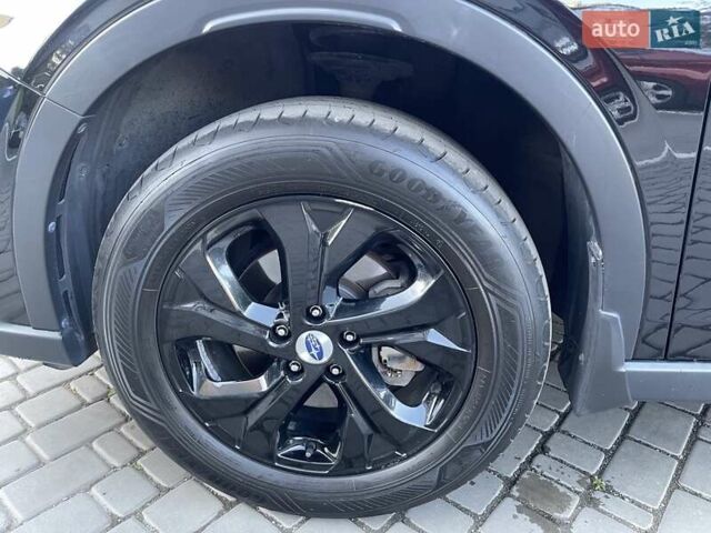 Черный Субару Аутбек, объемом двигателя 2.5 л и пробегом 73 тыс. км за 25600 $, фото 21 на Automoto.ua