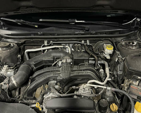 Черный Субару Аутбек, объемом двигателя 2.5 л и пробегом 98 тыс. км за 18000 $, фото 41 на Automoto.ua