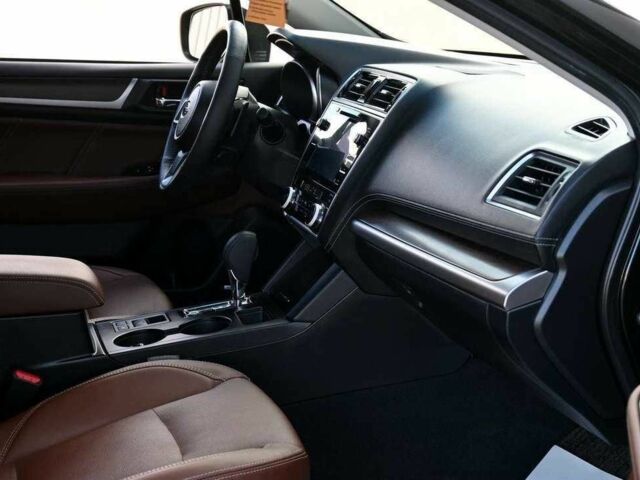 Черный Субару Аутбек, объемом двигателя 0 л и пробегом 69 тыс. км за 15400 $, фото 22 на Automoto.ua