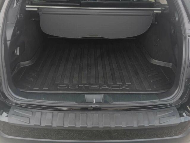 Черный Субару Аутбек, объемом двигателя 2.5 л и пробегом 48 тыс. км за 13000 $, фото 9 на Automoto.ua