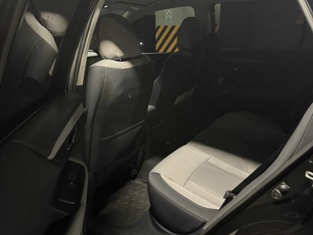 Черный Субару Аутбек, объемом двигателя 2.5 л и пробегом 100 тыс. км за 16999 $, фото 14 на Automoto.ua