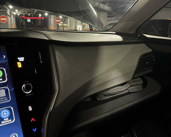 Черный Субару Аутбек, объемом двигателя 2.5 л и пробегом 98 тыс. км за 18000 $, фото 33 на Automoto.ua