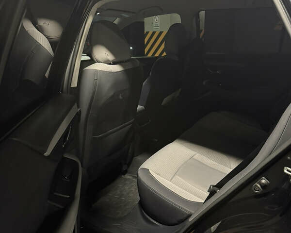 Черный Субару Аутбек, объемом двигателя 2.5 л и пробегом 98 тыс. км за 18000 $, фото 34 на Automoto.ua