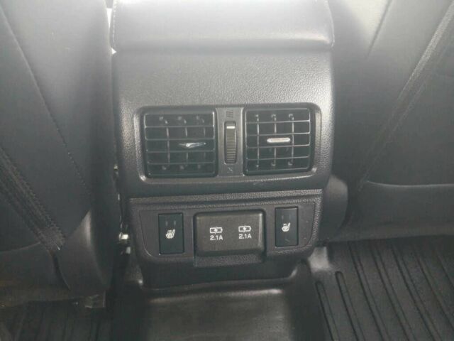 Черный Субару Аутбек, объемом двигателя 2.5 л и пробегом 48 тыс. км за 13000 $, фото 8 на Automoto.ua