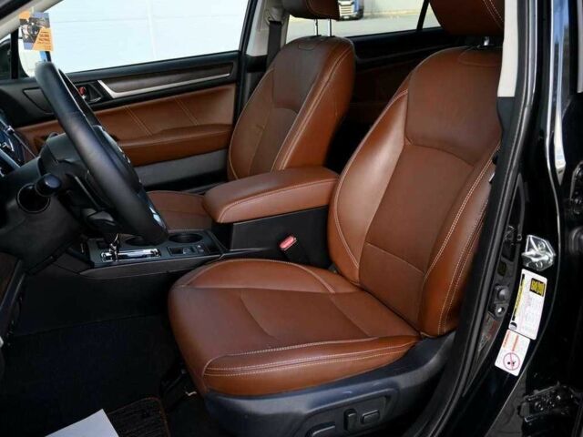 Черный Субару Аутбек, объемом двигателя 0 л и пробегом 69 тыс. км за 15400 $, фото 13 на Automoto.ua