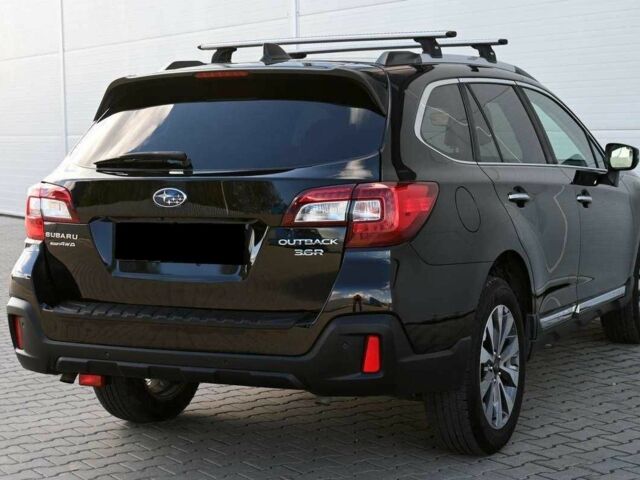 Черный Субару Аутбек, объемом двигателя 0 л и пробегом 69 тыс. км за 15400 $, фото 8 на Automoto.ua