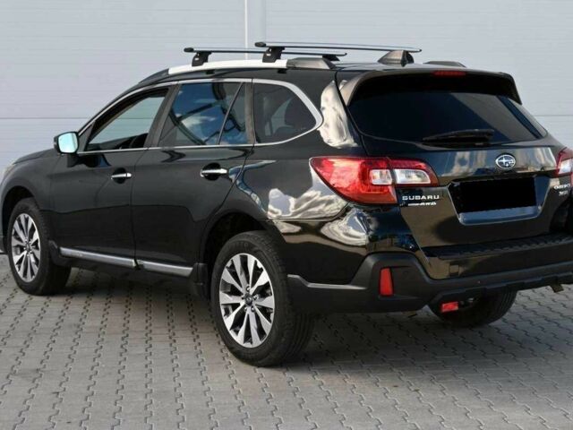 Черный Субару Аутбек, объемом двигателя 0 л и пробегом 69 тыс. км за 15400 $, фото 6 на Automoto.ua