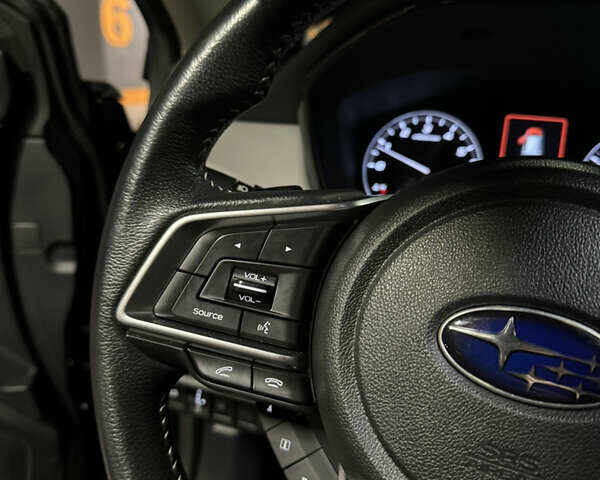 Черный Субару Аутбек, объемом двигателя 2.5 л и пробегом 98 тыс. км за 18000 $, фото 30 на Automoto.ua