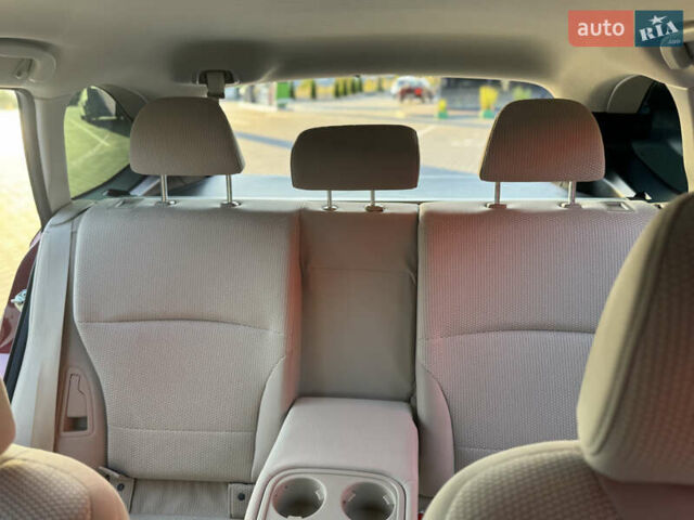 Черный Субару Аутбек, объемом двигателя 2.5 л и пробегом 60 тыс. км за 17777 $, фото 56 на Automoto.ua