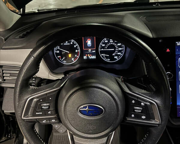 Черный Субару Аутбек, объемом двигателя 2.5 л и пробегом 98 тыс. км за 18000 $, фото 29 на Automoto.ua