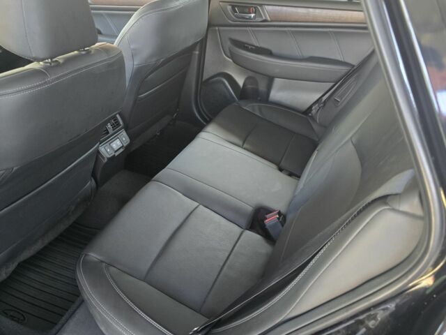 Черный Субару Аутбек, объемом двигателя 2 л и пробегом 31 тыс. км за 18999 $, фото 10 на Automoto.ua