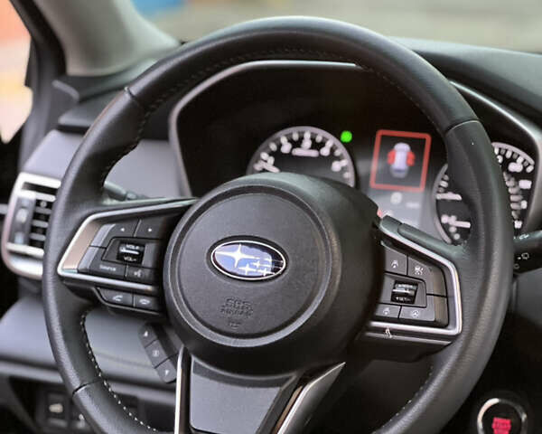 Черный Субару Аутбек, объемом двигателя 2.39 л и пробегом 38 тыс. км за 26500 $, фото 81 на Automoto.ua