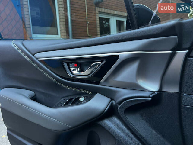 Черный Субару Аутбек, объемом двигателя 2.39 л и пробегом 38 тыс. км за 26500 $, фото 59 на Automoto.ua