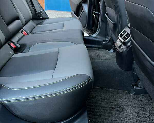 Черный Субару Аутбек, объемом двигателя 2.39 л и пробегом 38 тыс. км за 26500 $, фото 63 на Automoto.ua