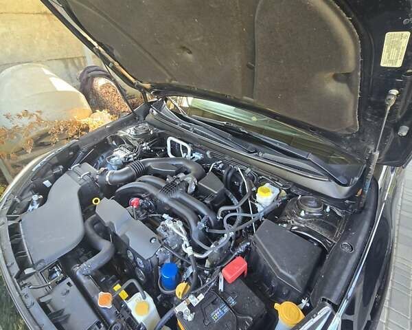 Чорний Субару Аутбек, об'ємом двигуна 2.5 л та пробігом 31 тис. км за 18999 $, фото 9 на Automoto.ua