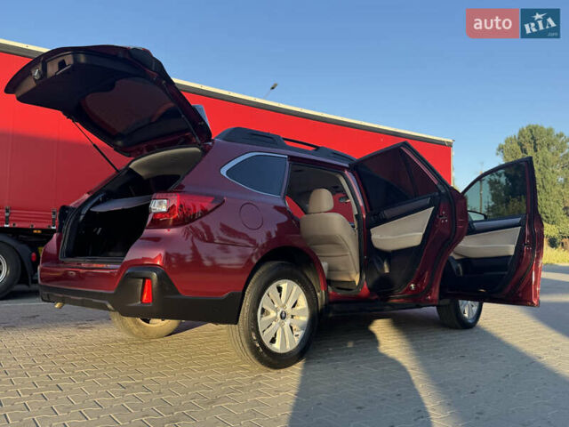 Черный Субару Аутбек, объемом двигателя 2.5 л и пробегом 60 тыс. км за 17777 $, фото 25 на Automoto.ua