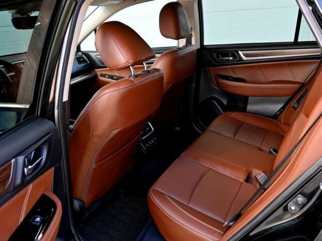 Черный Субару Аутбек, объемом двигателя 0 л и пробегом 69 тыс. км за 15400 $, фото 21 на Automoto.ua