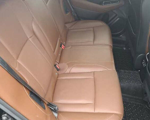 Чорний Субару Аутбек, об'ємом двигуна 2.5 л та пробігом 55 тис. км за 20000 $, фото 12 на Automoto.ua