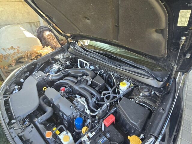 Черный Субару Аутбек, объемом двигателя 2 л и пробегом 31 тыс. км за 18999 $, фото 11 на Automoto.ua