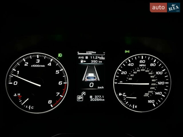 Черный Субару Аутбек, объемом двигателя 2.39 л и пробегом 38 тыс. км за 26500 $, фото 84 на Automoto.ua