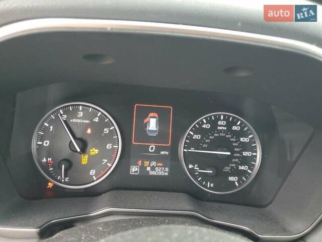 Черный Субару Аутбек, объемом двигателя 2.39 л и пробегом 89 тыс. км за 4800 $, фото 8 на Automoto.ua