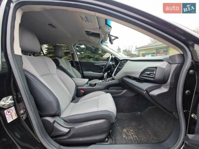 Чорний Субару Аутбек, об'ємом двигуна 2.5 л та пробігом 89 тис. км за 22800 $, фото 37 на Automoto.ua