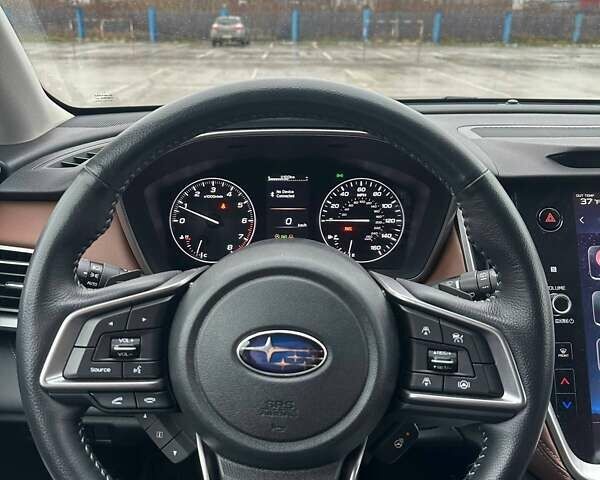 Чорний Субару Аутбек, об'ємом двигуна 2.5 л та пробігом 1 тис. км за 27900 $, фото 8 на Automoto.ua
