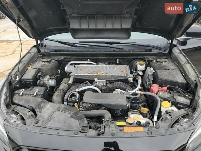 Черный Субару Аутбек, объемом двигателя 2.39 л и пробегом 92 тыс. км за 7300 $, фото 11 на Automoto.ua