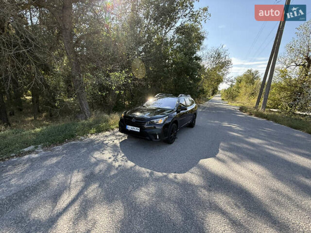 Чорний Субару Аутбек, об'ємом двигуна 2.5 л та пробігом 16 тис. км за 18900 $, фото 42 на Automoto.ua