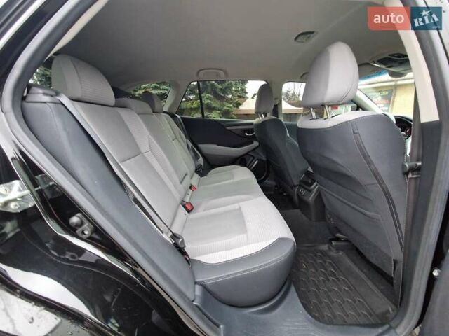 Чорний Субару Аутбек, об'ємом двигуна 2.5 л та пробігом 89 тис. км за 22800 $, фото 36 на Automoto.ua