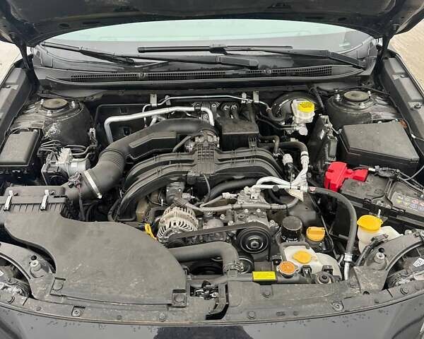 Чорний Субару Аутбек, об'ємом двигуна 2.5 л та пробігом 1 тис. км за 27900 $, фото 16 на Automoto.ua