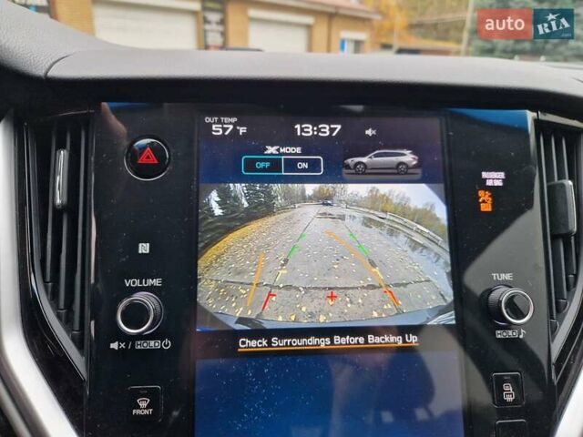 Чорний Субару Аутбек, об'ємом двигуна 2.5 л та пробігом 89 тис. км за 22800 $, фото 24 на Automoto.ua