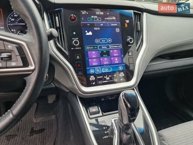 Чорний Субару Аутбек, об'ємом двигуна 2.5 л та пробігом 89 тис. км за 22800 $, фото 22 на Automoto.ua