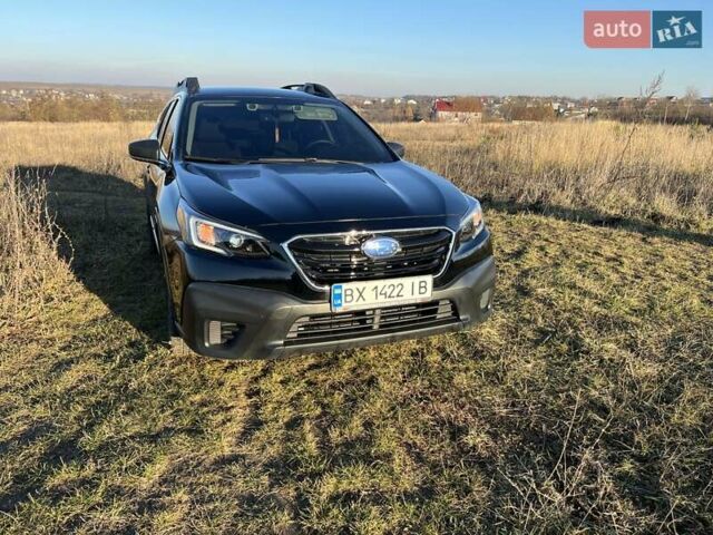 Чорний Субару Аутбек, об'ємом двигуна 2.5 л та пробігом 36 тис. км за 20699 $, фото 18 на Automoto.ua