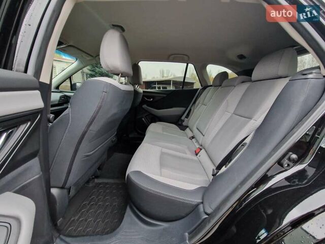 Чорний Субару Аутбек, об'ємом двигуна 2.5 л та пробігом 89 тис. км за 22800 $, фото 32 на Automoto.ua