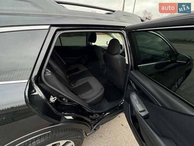 Черный Субару Аутбек, объемом двигателя 2.5 л и пробегом 145 тыс. км за 19950 $, фото 25 на Automoto.ua