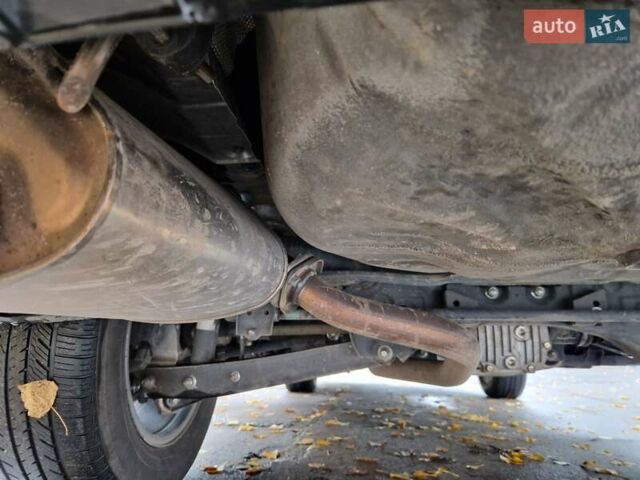 Чорний Субару Аутбек, об'ємом двигуна 2.5 л та пробігом 89 тис. км за 22800 $, фото 1 на Automoto.ua