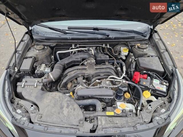 Чорний Субару Аутбек, об'ємом двигуна 2.5 л та пробігом 89 тис. км за 22800 $, фото 42 на Automoto.ua