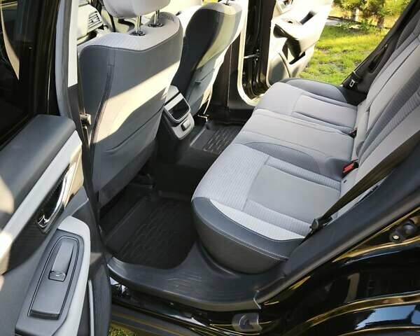 Черный Субару Аутбек, объемом двигателя 2.5 л и пробегом 89 тыс. км за 24000 $, фото 22 на Automoto.ua