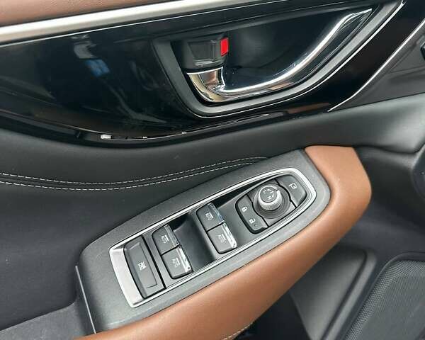 Чорний Субару Аутбек, об'ємом двигуна 2.5 л та пробігом 1 тис. км за 27900 $, фото 7 на Automoto.ua