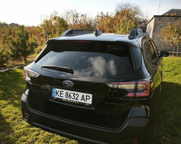Черный Субару Аутбек, объемом двигателя 2.5 л и пробегом 89 тыс. км за 24000 $, фото 12 на Automoto.ua