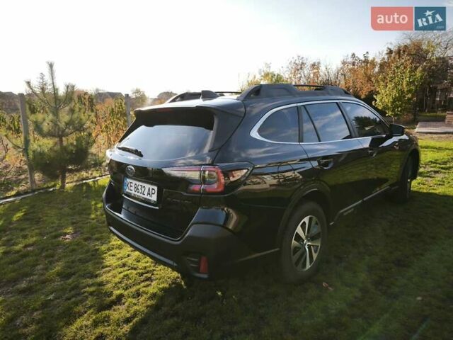 Черный Субару Аутбек, объемом двигателя 2.5 л и пробегом 89 тыс. км за 24000 $, фото 16 на Automoto.ua