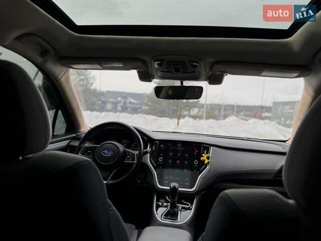 Черный Субару Аутбек, объемом двигателя 2.5 л и пробегом 29 тыс. км за 18300 $, фото 35 на Automoto.ua