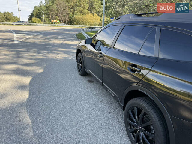 Чорний Субару Аутбек, об'ємом двигуна 2.5 л та пробігом 23 тис. км за 18300 $, фото 35 на Automoto.ua