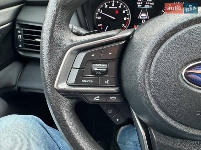 Черный Субару Аутбек, объемом двигателя 2.5 л и пробегом 145 тыс. км за 19950 $, фото 34 на Automoto.ua