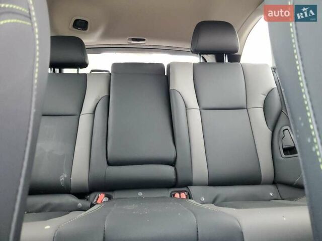 Черный Субару Аутбек, объемом двигателя 2.39 л и пробегом 89 тыс. км за 4800 $, фото 9 на Automoto.ua