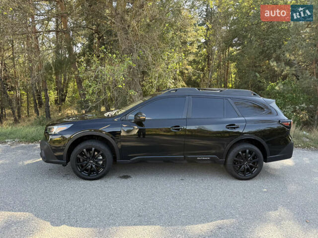 Чорний Субару Аутбек, об'ємом двигуна 2.5 л та пробігом 16 тис. км за 18900 $, фото 12 на Automoto.ua